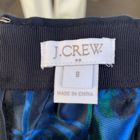 J CREW FACTORY woman’s skirt. Size 8 - Picture 8 of 8